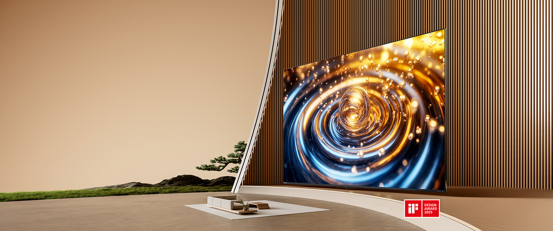 超旗舰剧院电视