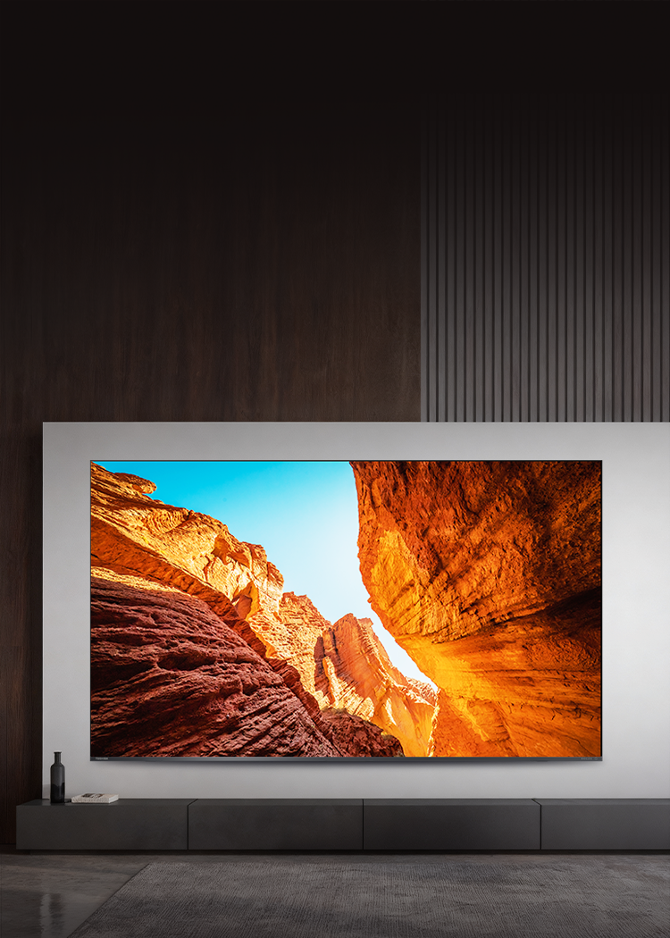 日本同源音画双芯Mini LED