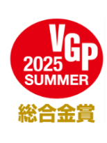 VGP 2025 SUMMER 综合金奖