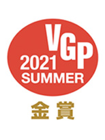 VGP 2021SUMMER金奖